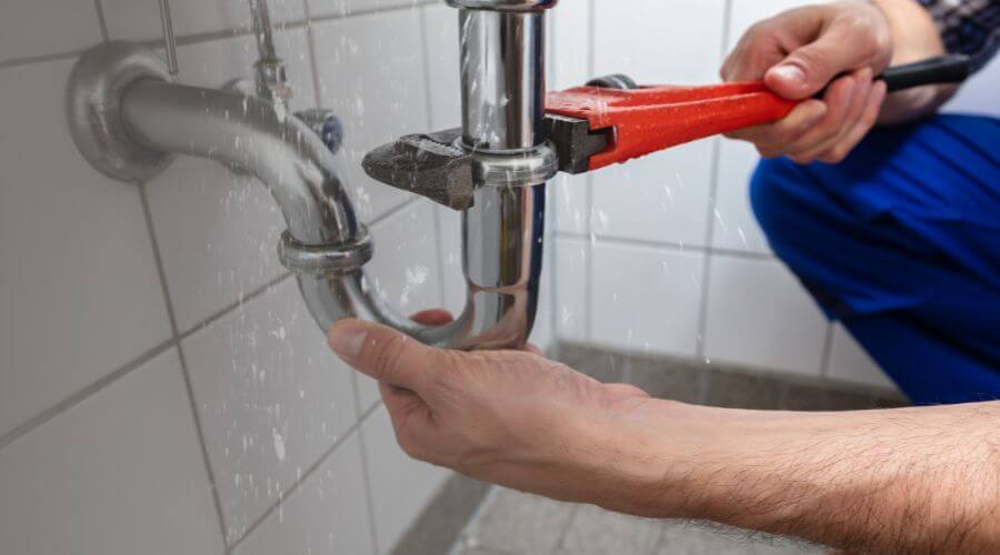 Pipe Leak Detection in Winnsboro, LA