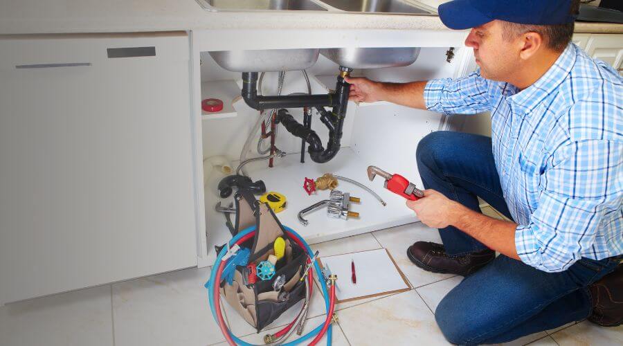 Professional Leak Detection in Winnsboro, LA